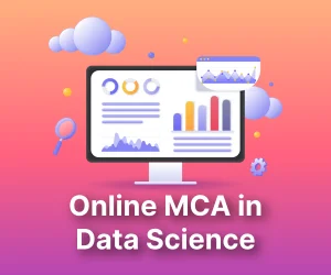 Online MCA in Data Science